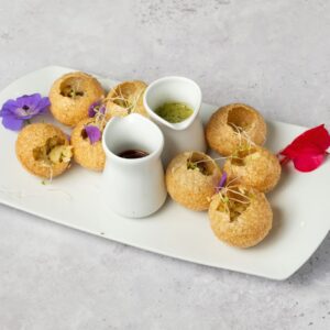 Pani Puri (G)