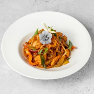 Chicken Chowmein (G,S)
