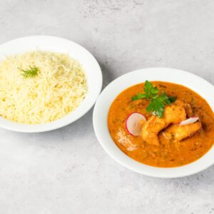 Prawn Tikka Masala (CN,L,SK)