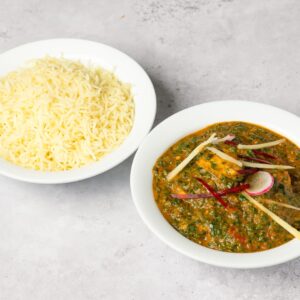 Chicken Saag (L)