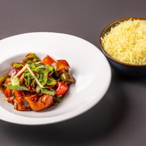 Chicken Chili