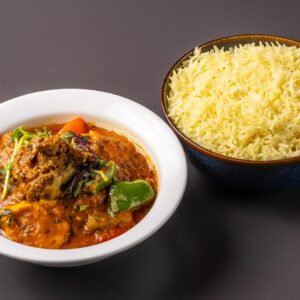 Chicken Karahi