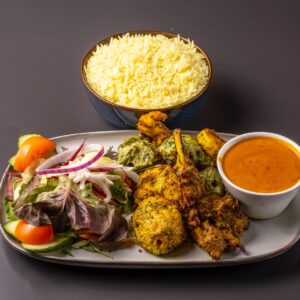 Mixed Grill (CN,L,SK)