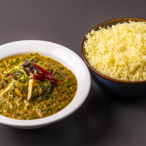 Palak Paneer (L)