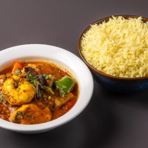 Prawn Karahi (SK)