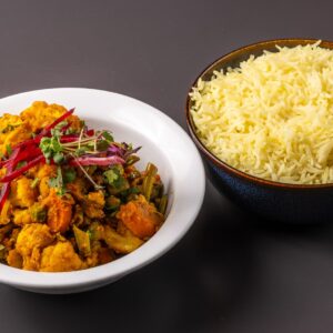 Mix Vegetable Curry (L)